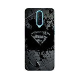 Superman Mobile Cover For Oppo R17 Pro