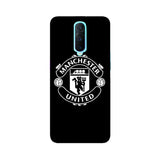 Manchester United Mobile Cover For Oppo R17 Pro