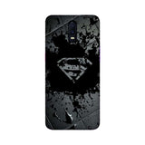 Superman Mobile Cover For Oppo R17