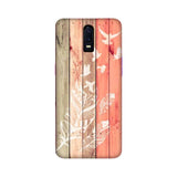 Wood Style Mobile Cover For Oppo R17