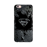 Superman Mobile Cover For Oppo R9s Plus