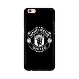 Manchester United Mobile Cover For Oppo R9s Plus