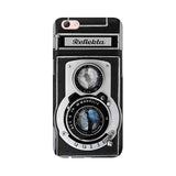 Vintage Camera Mobile Cover For Oppo R9s