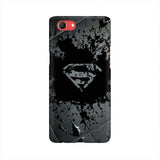 Superman Mobile Cover For Oppo Realme 1