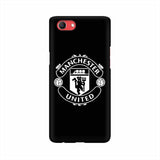 Manchester United Mobile Cover For Oppo Realme 1