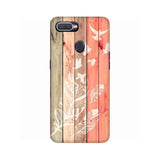 Wood Style Mobile Cover For Realme 2 Pro