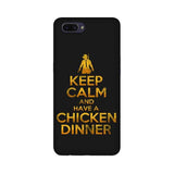 Keep Calm and Carry On Mobile Cover For Realme C1