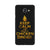 Keep Calm and Carry On Mobile Cover For Samsung A5 2016