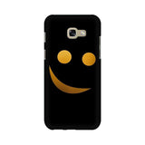 Always Smile Wallpaper Mobile Cover For Samsung A5 2017