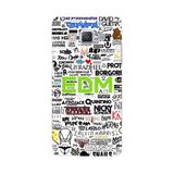 All Famous DJ Wallpaper Mobile Cover For Samsung A5