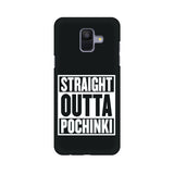 POCHINKI Mobile Cover For Samsung A6 (2018)