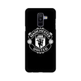 Manchester United Mobile Cover For Samsung A6 Plus (2018)