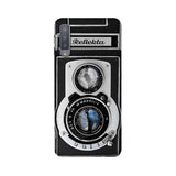 Vintage Camera Mobile Cover For Samsung A7 2018