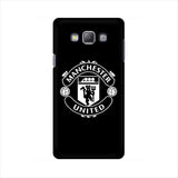 Manchester United Mobile Cover For Samsung A7