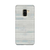 Wood Wallpaper Mobile Cover For Samsung A8 (2018)