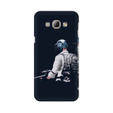 Graphic Soldier Mobile Cover For Samsung A8