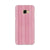 Pink Wood Mobile Cover For Samsung C5 Pro