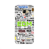 All Famous DJ Wallpaper Mobile Cover For Samsung C5 Pro