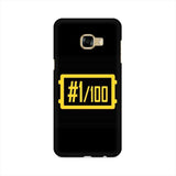 #1/100 Mobile Cover For Samsung C7 Pro