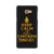 Keep Calm and Carry On Mobile Cover For Samsung C9 Pro