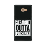 POCHINKI Mobile Cover For Samsung C9 Pro