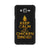 Keep Calm and Carry On Mobile Cover For Samsung J2 2016