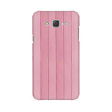 Pink Wood Mobile Cover For Samsung J2 2017