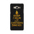 Keep Calm and Carry On Mobile Cover For Samsung J2 Prime