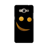 Always Smile Wallpaper Mobile Cover For Samsung J2 Prime