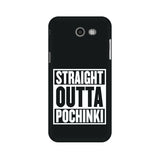 POCHINKI Mobile Cover For Samsung J3 2017