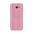 Pink Wood Mobile Cover For Samsung J4 Plus