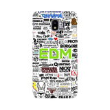 All Famous DJ Wallpaper Mobile Cover For Samsung J4