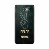 Always Peace Mobile Cover For Samsung J5 Prime