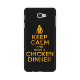 Keep Calm and Carry On Mobile Cover For Samsung J5 Prime