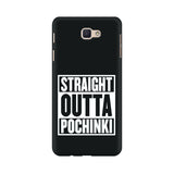 POCHINKI Mobile Cover For Samsung J5 Prime