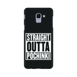 POCHINKI Mobile Cover For Samsung J6