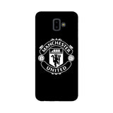 Manchester United Mobile Cover For Samsung J6 Plus