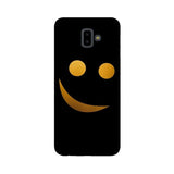 Always Smile Wallpaper Mobile Cover For Samsung J6 Plus