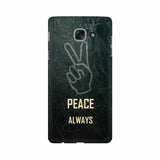 Always Peace Mobile Cover For Samsung J7 Max