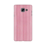 Pink Wood Mobile Cover For Samsung J7 Max