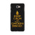 Keep Calm and Carry On Mobile Cover For Samsung J7 Prime