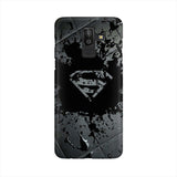 Superman Mobile Cover For Samsung J8