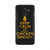 Keep Calm and Carry On Mobile Cover For Samsung J8