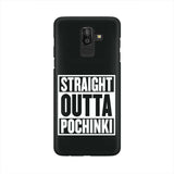 POCHINKI Mobile Cover For Samsung J8