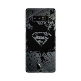 Superman Mobile Cover For Samsung Note 8