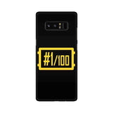 #1/100 Mobile Cover For Samsung Note 8