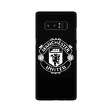 Manchester United Mobile Cover For Samsung Note 8