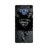 Superman Mobile Cover For Samsung Note 9