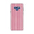 Pink Wood Mobile Cover For Samsung Note 9