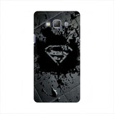 Superman Mobile Cover For Samsung On 5 pro